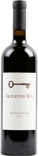 William Chris Skeleton Key Red Blend