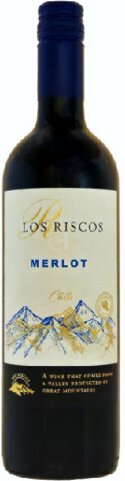 Los Riscos Pg S Red Mosc Merlo
