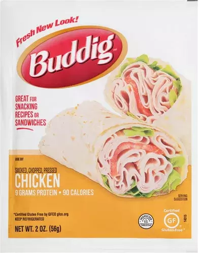 Buddig Original Chicken
