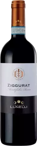 Ferrari Tenute Lunelli Ziggurat Montefalco Rosso DOC
