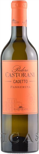 Podere Castorani Colline Pescaresi Cadetto Orange Piedmont Italy