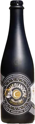 Weldwerks Medianoche Ba Imperial Stout Nr500ml