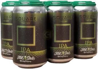 First State Brewing Square Theory Ipa