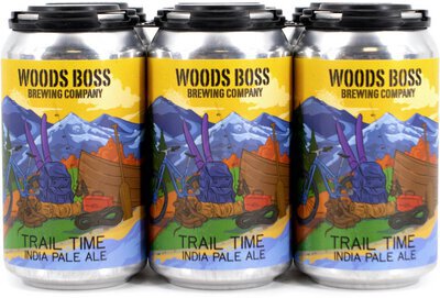 Woods Boss Brewing Trail Time