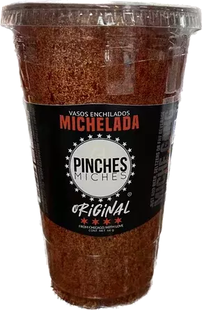 Pinches Miches Original Michelada Cup
