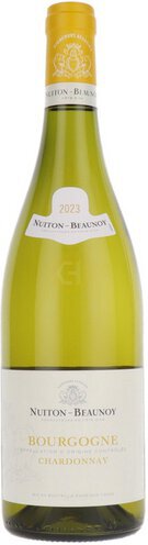 Nuiton Beaunoy Chardonnay