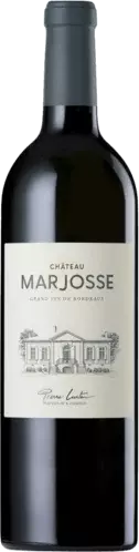 Chateau Marjosse Grand Vin De Bordeaux Pierre Lurton