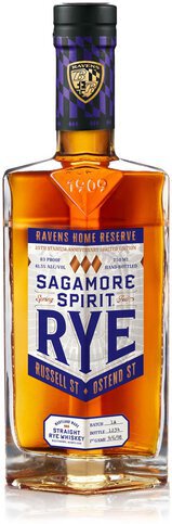 Sagamore Spirit Ravens Edition Rye Whiskey