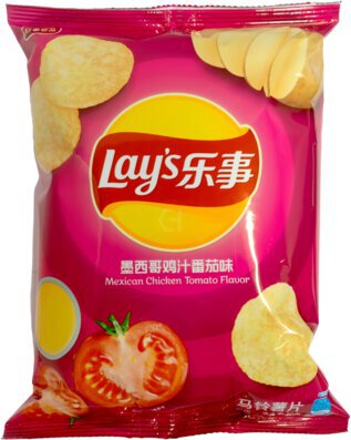 Lays Mexican Chicken Tomato Flavor Potato Chips 70g