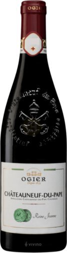 Ogier Chateauneuf Du Pape Reine Jeanne