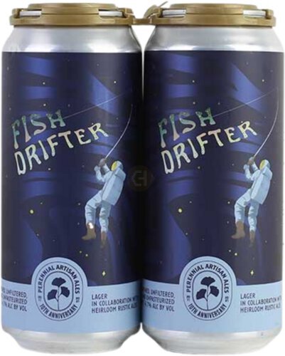 Perennial Artisan Ales Fish Drifter Lager