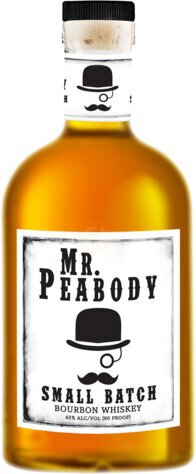 Mr Peabody Small Batch Bourbon Whisky