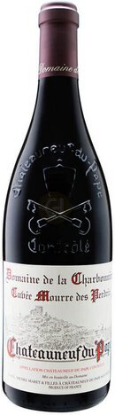 Domaine De La Charbonniere Cuvee Mourre Des Perdrix Chateauneuf Du Pape