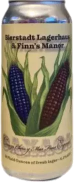 Bierstadt Brewing Corn Lager