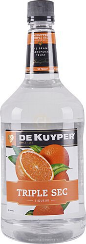 Dekuyper Triple Sec Liqueur