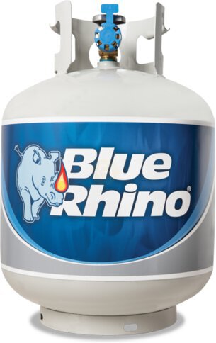 Blue Rhino Tank And Propane Purchase Each