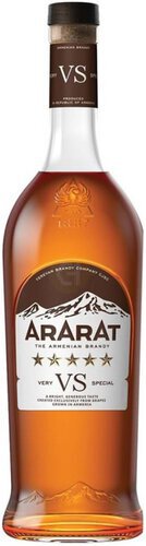 ARARAT 5YR BRANDY NJ