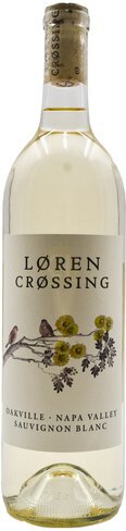 Loren Crossing Sauvignon Blanc Oakville Napa Valley