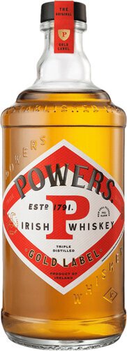 Powers Gold Label Irish Whiskey