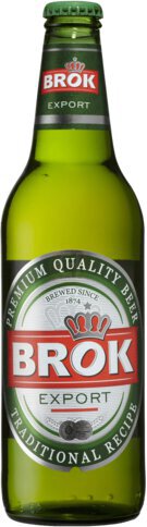 Brok Premium Lager Beer