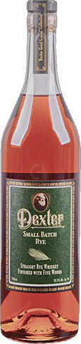Dexter Great Grain Series Small Batch Rye Whiskey