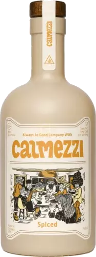 Calmezzi Spiced Non Alc Hemp Spirit
