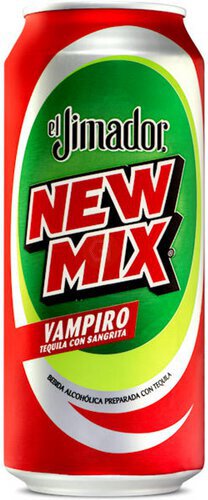 El Jimador New Mix Vampiro