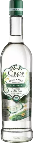 Crop Organic Cucumber Vodka