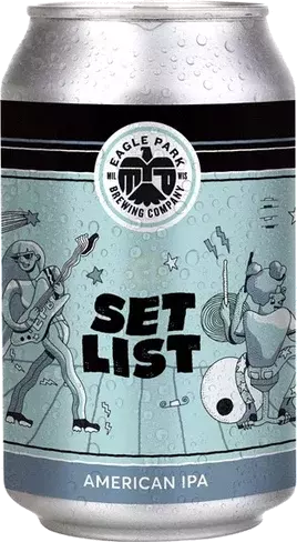 Eagle Park Set List IPA