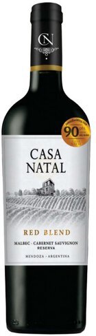 Casa Natal Red Blend Reserva