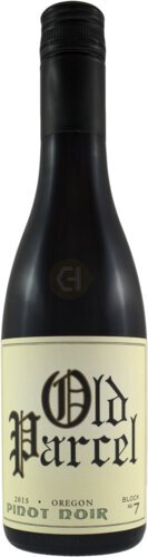 Old Parcel Block No 7 Oregon Pinot Noir