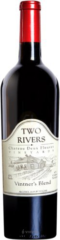 TWO RIVERS RED BLEND