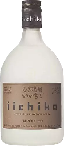 Iichiko Mugi Shochu