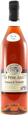 Le Pere Jules 5 Year Old Pommeau De Normandie