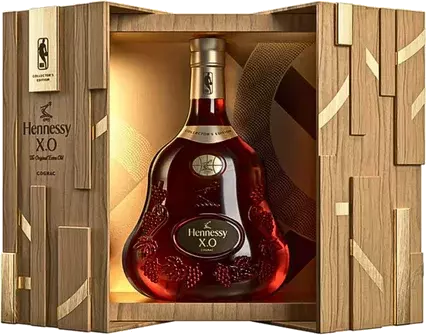 Hennessy Xo Nba Collector's Edition
