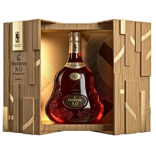 ヒ*♪様 Hennessy X.O Limited Edition NBA 20 Hennessy Xo Nba