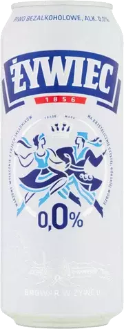 Zywiec Alcoholic 4 Pack