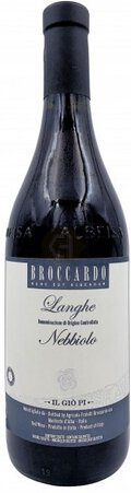 Albino Rocca Langhe Nebbiolo Rosso Di Rocca Screw Cap