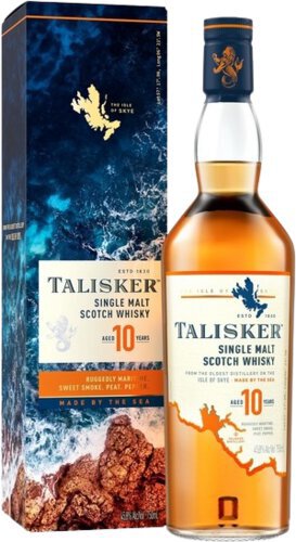 Talisker 10 Year Old Single Malt