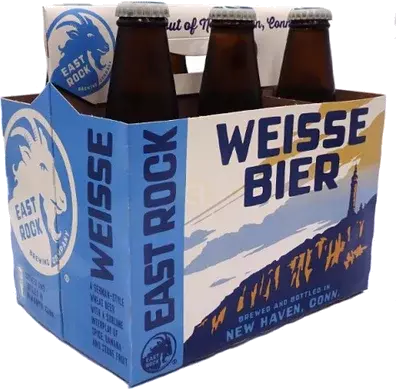 East Rock Brewing Company Weisse Bier