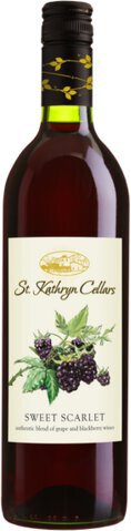 Saint Kathryn Red Wine Sweet Scarlet