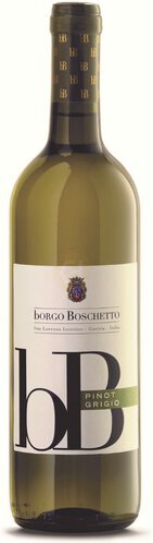 Borgo Boschetto Pinot Grigio Pinot Grigio Italy