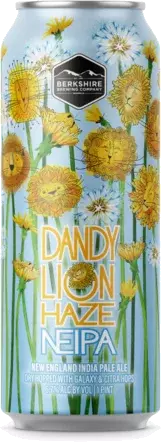 Berkshire Brewing Co Dandy Lion Haze Sgl