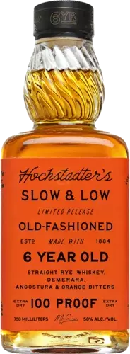 Slow & Low Old Fasjioned Gift Set