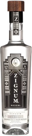 Zignum Mezcal Anejo Cristalino