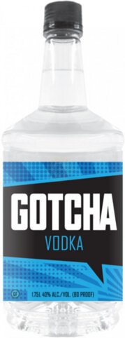 Gotcha Vodka