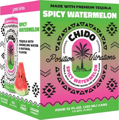 Chido Spicy Watermelon