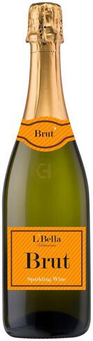 L Bella Brut Sparkling Wine