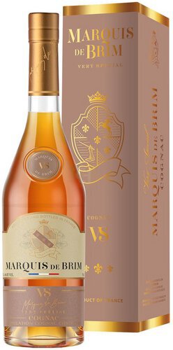 Marquis De Brim Vs Kosher Cognac If The Shipping Method Is Ups Or Fedex It Will Be Sent Without