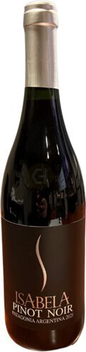 Isabella Pinot Noir Patagoina